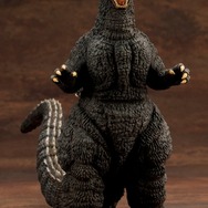 「ゴジラVSビオランテ」より「ゴジラ(1989)」が新プラモシリーズで立体化！頭部パーツ専用台座で単体ディスプレイも可能