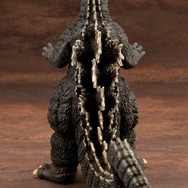 「ゴジラVSビオランテ」より「ゴジラ(1989)」が新プラモシリーズで立体化！頭部パーツ専用台座で単体ディスプレイも可能