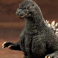 「ゴジラVSビオランテ」より「ゴジラ(1989)」が新プラモシリーズで立体化！頭部パーツ専用台座で単体ディスプレイも可能