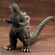 「ゴジラVSビオランテ」より「ゴジラ(1989)」が新プラモシリーズで立体化！頭部パーツ専用台座で単体ディスプレイも可能