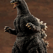 「ゴジラVSビオランテ」より「ゴジラ(1989)」が新プラモシリーズで立体化！頭部パーツ専用台座で単体ディスプレイも可能