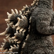 「ゴジラVSビオランテ」より「ゴジラ(1989)」が新プラモシリーズで立体化！頭部パーツ専用台座で単体ディスプレイも可能