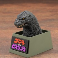 「ゴジラVSビオランテ」より「ゴジラ(1989)」が新プラモシリーズで立体化！頭部パーツ専用台座で単体ディスプレイも可能