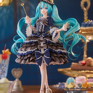 可愛いロリィタ服を纏った「初音ミク 流星ア・ラ・モードVer.」フィギュアが予約開始！ツインテールにはパール塗装を施し品のある仕上がり