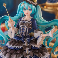 可愛いロリィタ服を纏った「初音ミク 流星ア・ラ・モードVer.」フィギュアが予約開始！ツインテールにはパール塗装を施し品のある仕上がり