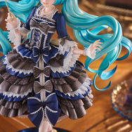 可愛いロリィタ服を纏った「初音ミク 流星ア・ラ・モードVer.」フィギュアが予約開始！ツインテールにはパール塗装を施し品のある仕上がり
