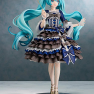 可愛いロリィタ服を纏った「初音ミク 流星ア・ラ・モードVer.」フィギュアが予約開始！ツインテールにはパール塗装を施し品のある仕上がり