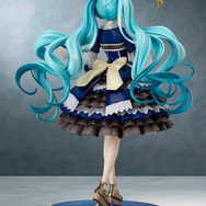 可愛いロリィタ服を纏った「初音ミク 流星ア・ラ・モードVer.」フィギュアが予約開始！ツインテールにはパール塗装を施し品のある仕上がり
