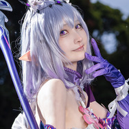 キャストリス『崩壊：スターレイル』／とうか（X：@Tohka_cos）