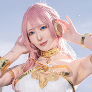 巡音ルカ／おもちちゃん（X：@3rd_kafkaf）