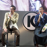 坂本龍馬の物語を追体験、DS『維新の嵐 疾風龍馬伝』トークステージ