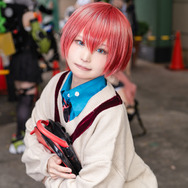 マチュ「機動戦士Gundam ジークアクス」／クルミ（X：@k_purarine）