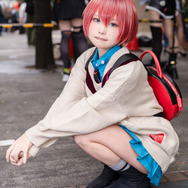 マチュ「機動戦士Gundam ジークアクス」／クルミ（X：@k_purarine）