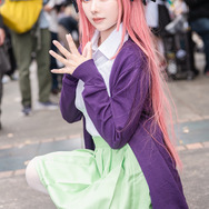 中野二乃「五等分の花嫁」／朝香 ナホ（X：@nahohon_）