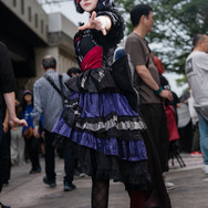 小鳥遊六花「中二病でも恋がしたい!」／にむ（X：@nimu_cos）