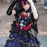 小鳥遊六花「中二病でも恋がしたい!」／にむ（X：@nimu_cos）