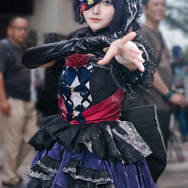 小鳥遊六花「中二病でも恋がしたい!」／にむ（X：@nimu_cos）