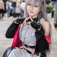 響咲リオナ「ホロライブ」／もった（X：@MO_TANUKI）