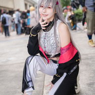 響咲リオナ「ホロライブ」／もった（X：@MO_TANUKI）