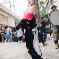 響咲リオナ「ホロライブ」／もった（X：@MO_TANUKI）