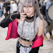 響咲リオナ「ホロライブ」／もった（X：@MO_TANUKI）