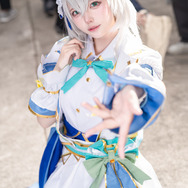 白銀ノエル「ホロライブ」／くもり（X：@huwa_kumori）