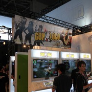 【TGS 2010】個性豊かなキャラクターたちが激しく暴れる!～スクエニ期待の『ガン★ロコ』プレイレポート 