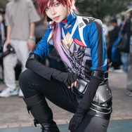 ローレン・イロアス「にじさんじ」／紫季（X：@S_hikicos）