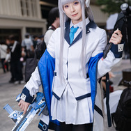 生塩ノア『ブルーアーカイブ』／綺星うき（X：@uki_kabo）