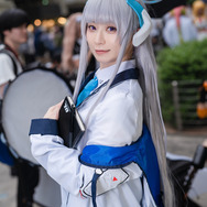 生塩ノア『ブルーアーカイブ』／綺星うき（X：@uki_kabo）