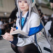 生塩ノア『ブルーアーカイブ』／綺星うき（X：@uki_kabo）