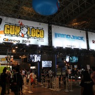 【TGS 2010】個性豊かなキャラクターたちが激しく暴れる!～スクエニ期待の『ガン★ロコ』プレイレポート 