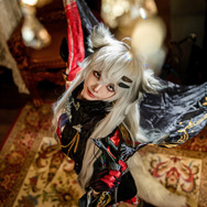 荒蕪ラップランド『アークナイツ』／四巫日モミ（Instagram：momihi__444）