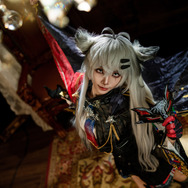 荒蕪ラップランド『アークナイツ』／四巫日モミ（Instagram：momihi__444）