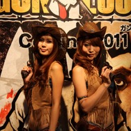 【TGS 2010】個性豊かなキャラクターたちが激しく暴れる!～スクエニ期待の『ガン★ロコ』プレイレポート 