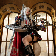 荒蕪ラップランド『アークナイツ』／四巫日モミ（Instagram：momihi__444）