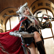 荒蕪ラップランド『アークナイツ』／四巫日モミ（Instagram：momihi__444）