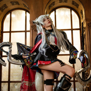 荒蕪ラップランド『アークナイツ』／四巫日モミ（Instagram：momihi__444）