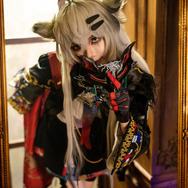 荒蕪ラップランド『アークナイツ』／四巫日モミ（Instagram：momihi__444）