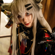 荒蕪ラップランド『アークナイツ』／四巫日モミ（Instagram：momihi__444）