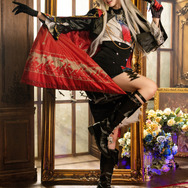 荒蕪ラップランド『アークナイツ』／四巫日モミ（Instagram：momihi__444）