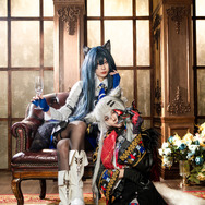 血掟テキサス：夜泉Quan（Instagram：q.quan_tw） 、荒蕪ラップランド：四巫日モミ（Instagram：momihi__444）