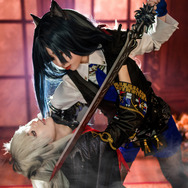 血掟テキサス：夜泉Quan（Instagram：q.quan_tw） 、荒蕪ラップランド：四巫日モミ（Instagram：momihi__444）