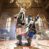 血掟テキサス：夜泉Quan（Instagram：q.quan_tw） 、荒蕪ラップランド：四巫日モミ（Instagram：momihi__444）