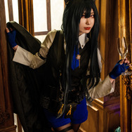 血掟テキサス『アークナイツ』／夜泉Quan（Instagram：q.quan_tw）