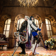 血掟テキサス：夜泉Quan（Instagram：q.quan_tw） 、荒蕪ラップランド：四巫日モミ（Instagram：momihi__444）