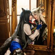 血掟テキサス：夜泉Quan（Instagram：q.quan_tw） 、荒蕪ラップランド：四巫日モミ（Instagram：momihi__444）