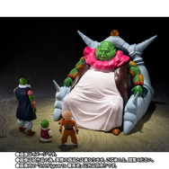 「ドラゴンボールZ」“潜在能力解放”シーンをサウンド・発光ギミックで再現!「最長老」がシリーズ最大級の全高約260mmで立体化