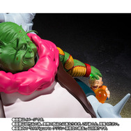 「ドラゴンボールZ」“潜在能力解放”シーンをサウンド・発光ギミックで再現!「最長老」がシリーズ最大級の全高約260mmで立体化