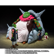 「ドラゴンボールZ」“潜在能力解放”シーンをサウンド・発光ギミックで再現!「最長老」がシリーズ最大級の全高約260mmで立体化